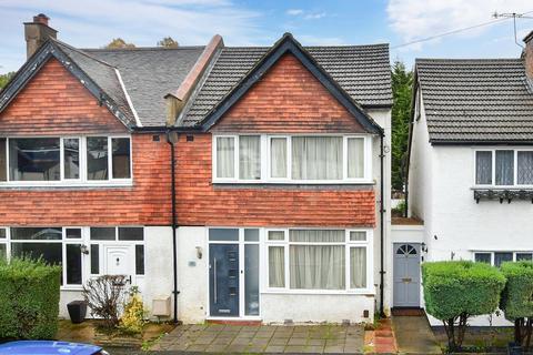 3 bedroom semi-detached house for sale, Purley Vale, Purley, Surrey