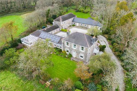 6 bedroom detached house for sale, Sithney, Helston, Cornwall, TR13