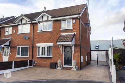 19 Ampney Close, Eccles, Manchester, M30 7NL