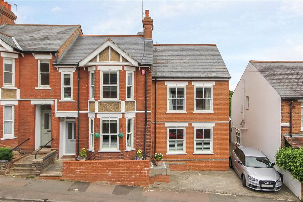 Park Mount, Harpenden, Hertfordshire 5 bed semidetached house £1,125,000