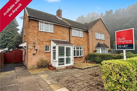 3 bedroom semi-detached house to rent, 20 Old Vicarage Road, Dawley, Telford, Shropshire