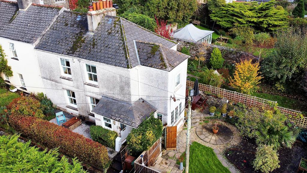 Fore Street, Plympton St. Maurice 4 bed end of terrace house for sale