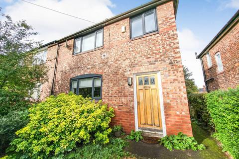 3 bedroom semi-detached house to rent, St. Brendans Road North, Withington, Greater Manchester, M20