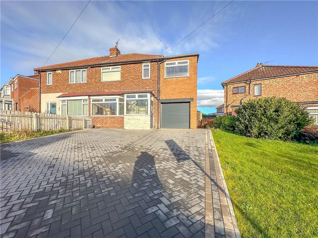 Norton, StocktonOnTees TS20 4 bed semidetached house for sale £175,000