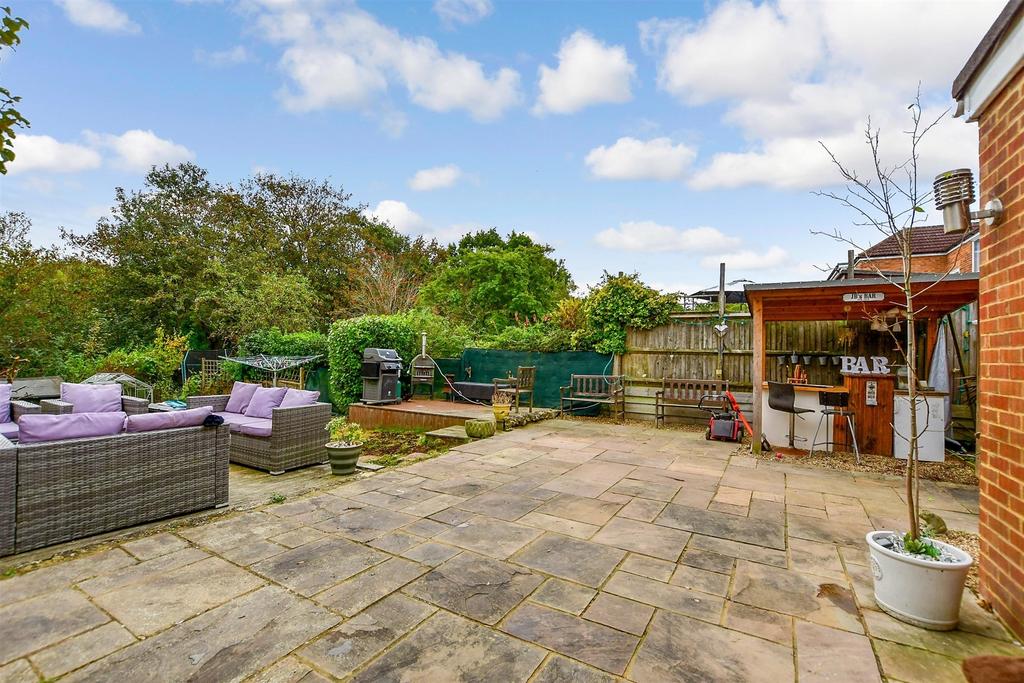 Patio / Decking