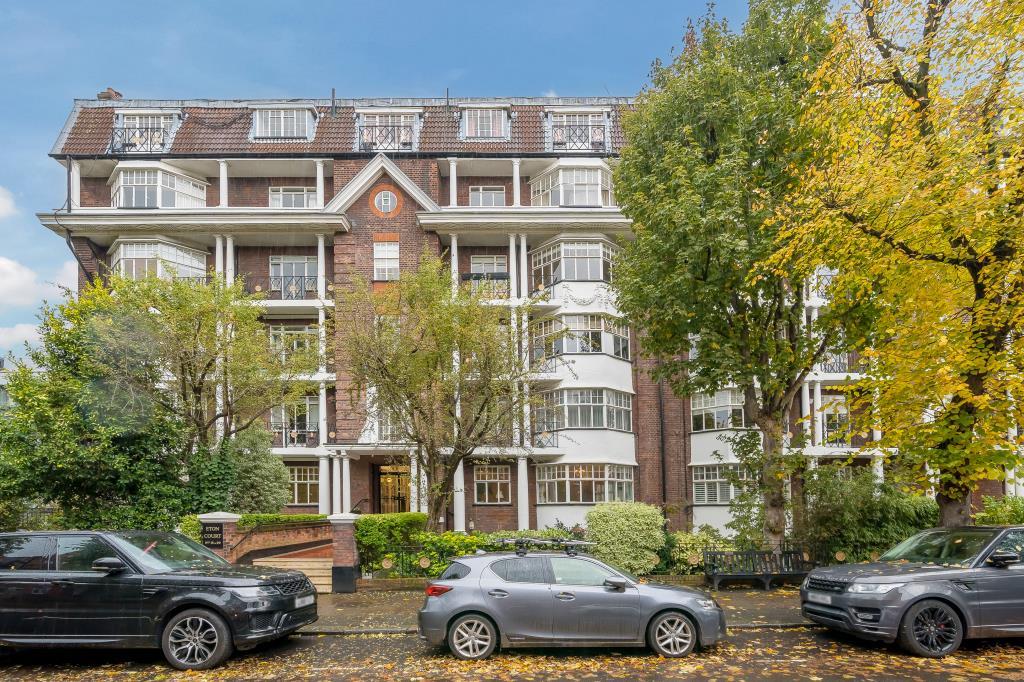 Eton Court, Hampstead, NW3 3 bed flat for sale £1,750,000