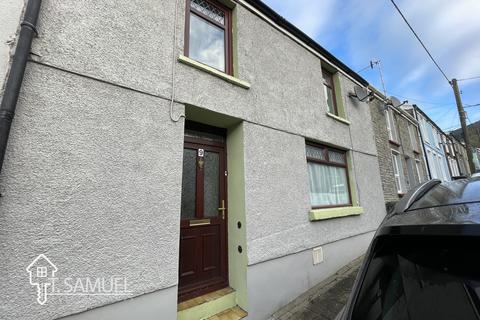 2 bedroom terraced house for sale, Phillip Street, Caegarw