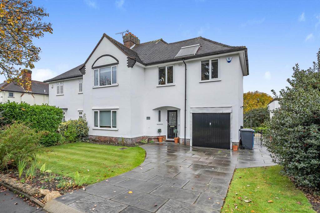 Hayes Mead Road, Hayes 3 bed semidetached house for sale £940,000