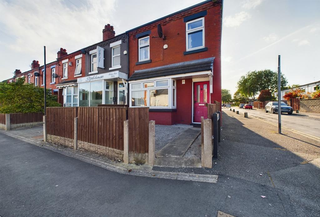 Clock Face Road, Clock Face, St Helens, WA9 3 bed end of terrace house