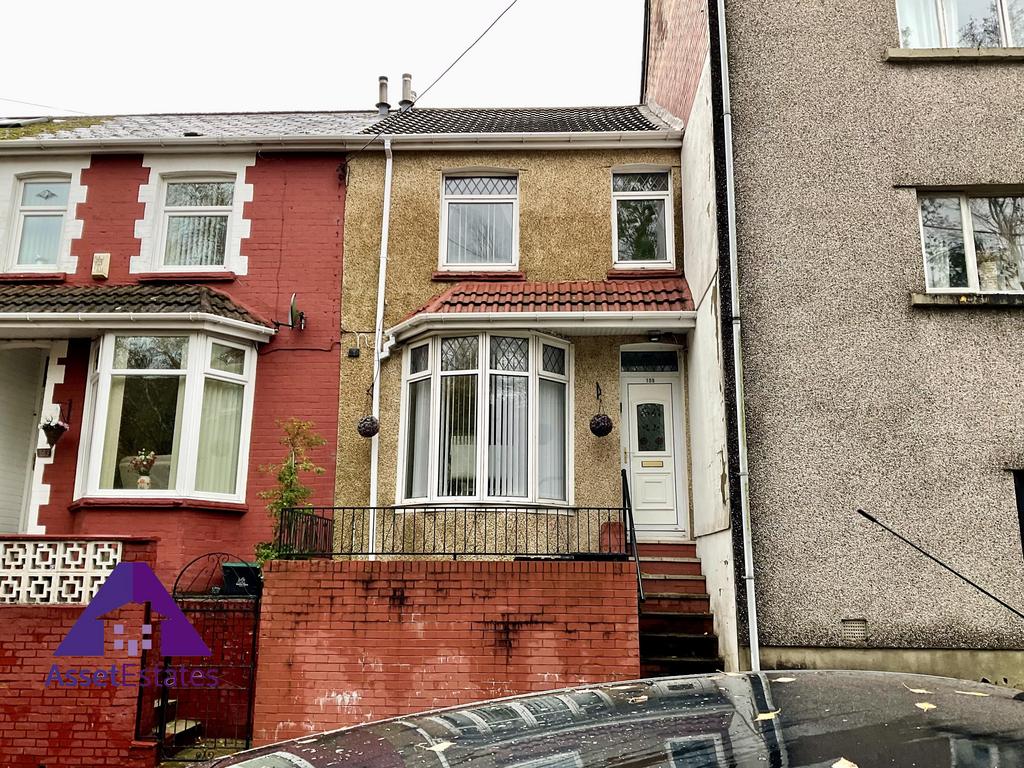 Alma Street, Abertillery, NP13 1QB 2 bed terraced house for sale £109,950