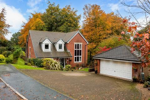 5 bedroom detached house for sale, The Woodlands, Bolton, BL6 4JD