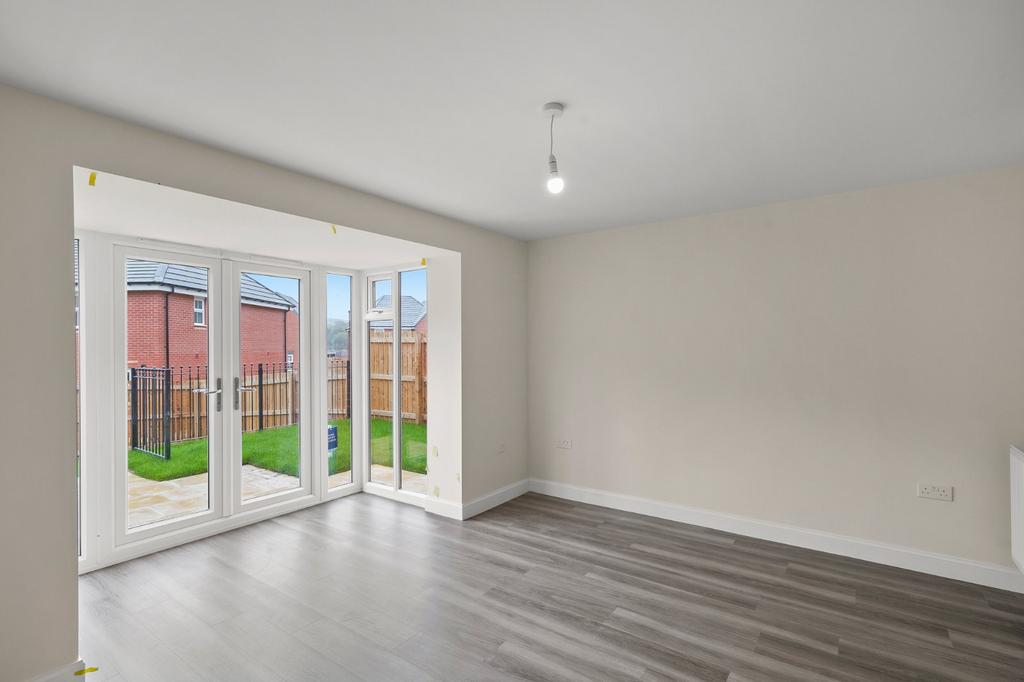 Ash Close, Oughtibridge, Sheffield, South Yorkshire, S35 3 bed semi