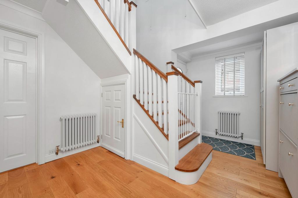 Uplands, Werrington, Peterborough, PE4 4 bed detached house for sale