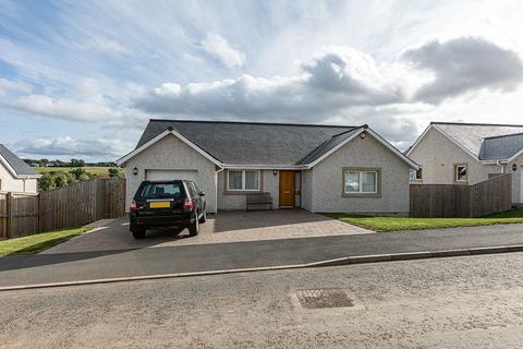 4 bedroom detached house for sale, 14 Waldie Griffiths Drive, Kelso TD5 7UH