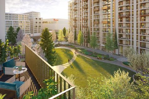 undefined, Wood Lane White City Living W12