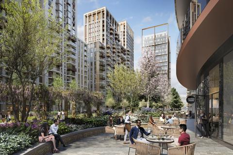 undefined, Wood Lane White City Living W12