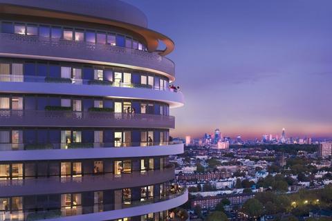 undefined, Wood Lane White City Living W12