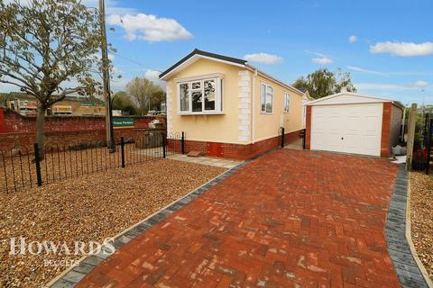 2 bedroom park home for sale - Pound Road, Beccles