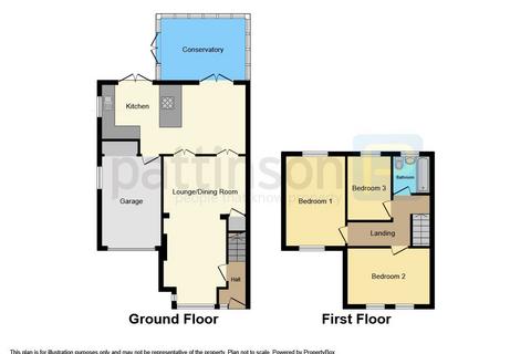 3 bedroom semi-detached house for sale - Corby Grove, Oakerside Park, Peterlee, Durham, SR8 1PY