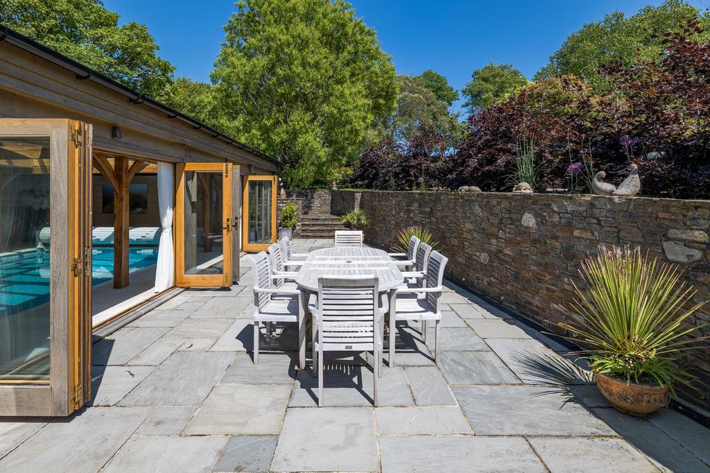 Swimming Pool Patio