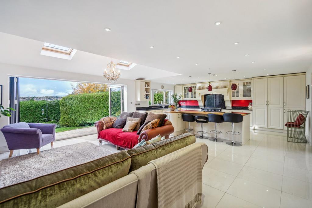 Kitchen/Family Room