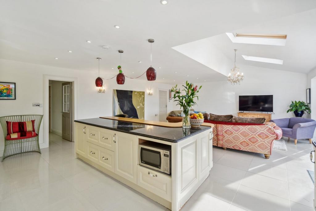 Kitchen/Family Room