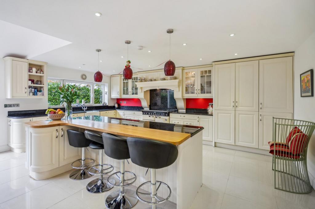 Breakfast Bar