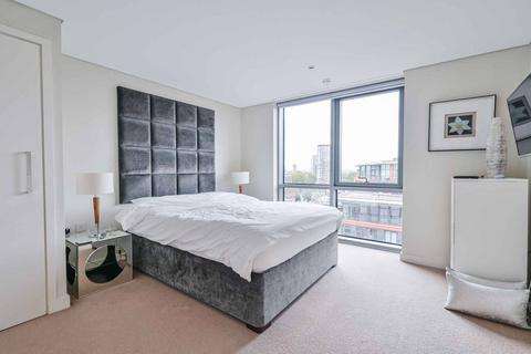Merchant Square East, Paddington, London, W2