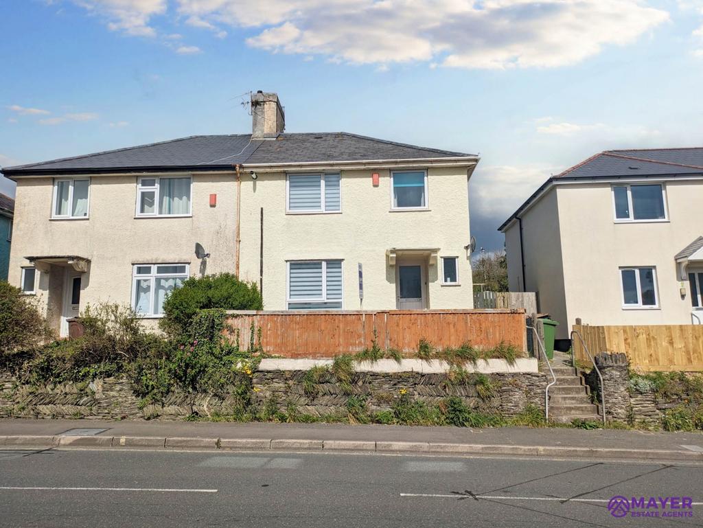 Wolseley Road, Plymouth PL2 3 bed semidetached house for sale £190,000