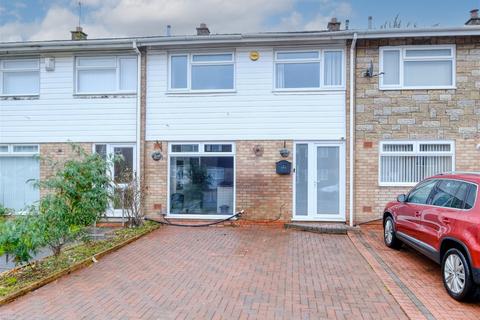3 bedroom terraced house for sale, Rowood Drive, Solihull, B92 9LG