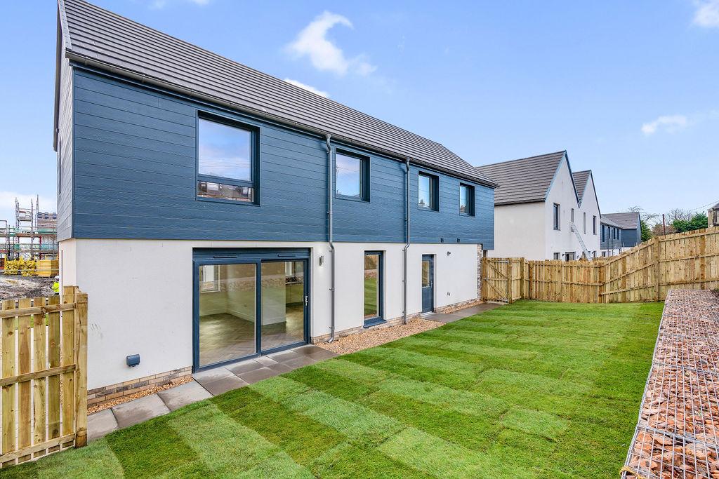Plot 34, The Brodie at Loughborough Road, Kirkcaldy KY1 4 bed detached