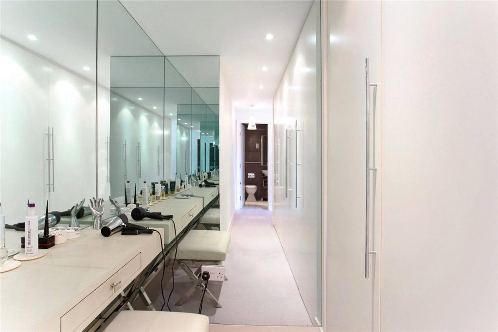 Dressing Room