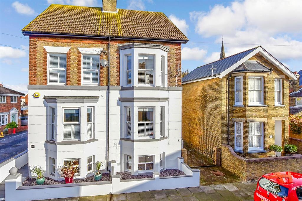 Union Road, Deal, Kent 4 bed semidetached house for sale £775,000