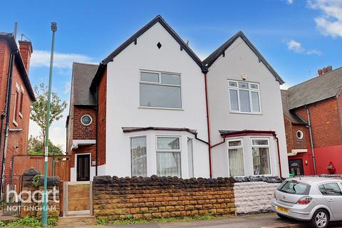 3 bedroom semi-detached house for sale, Thorneywood Mount, Nottingham