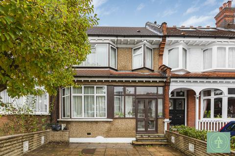 3 bedroom terraced house for sale, Woodberry Avenue, N21