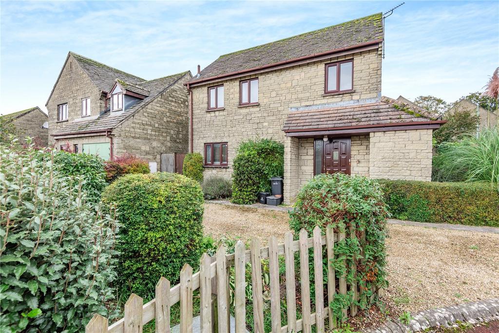 Brook Close, Northleach, Cheltenham, Gloucestershire, GL54 3 bed
