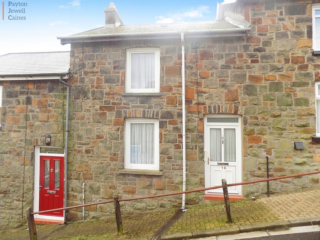 Hill Street, Ogmore Vale, Bridgend County. CF32 7EP 3 bed terraced
