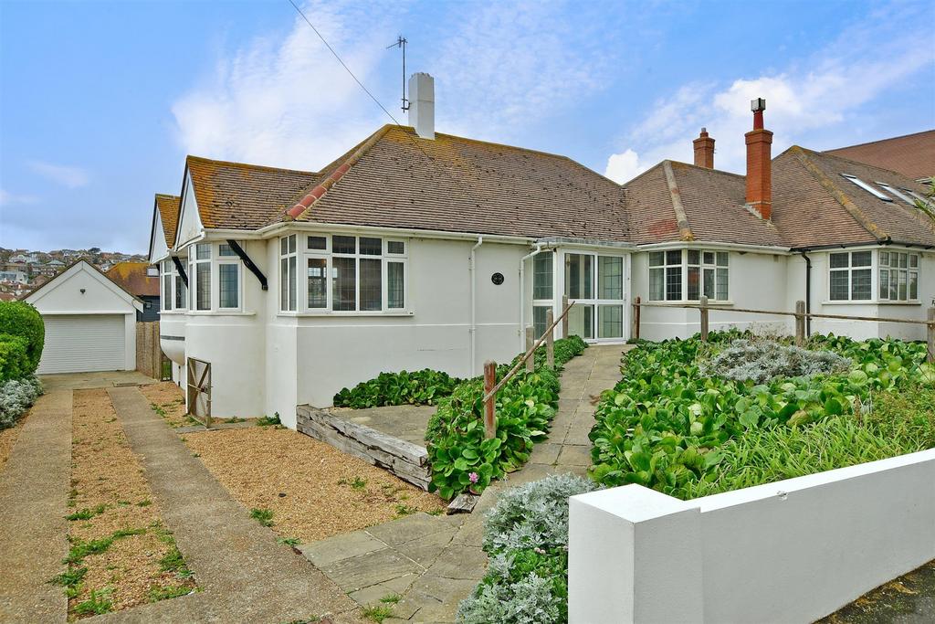 Chichester Drive East, /Saltdean... 3 bed bungalow £450,000