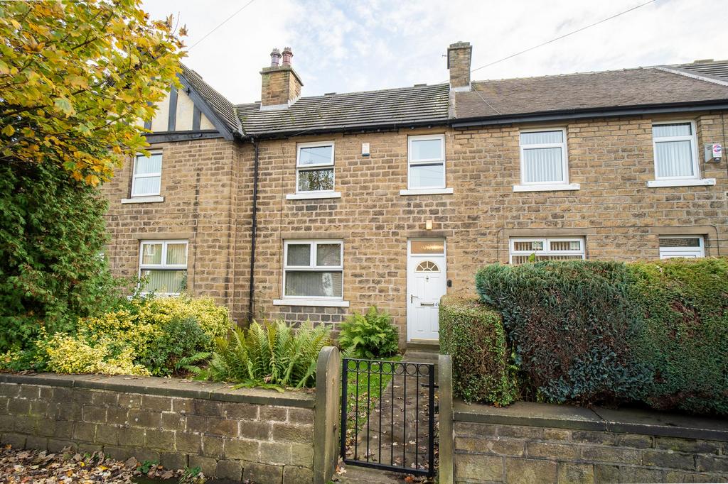 Brackenhall Road, Huddersfield, HD2 3 bed terraced house for sale £