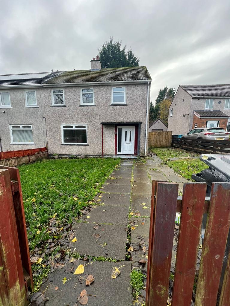 Selby Street, Coatbridge 3 bed terraced house £850 pcm (£196 pw)