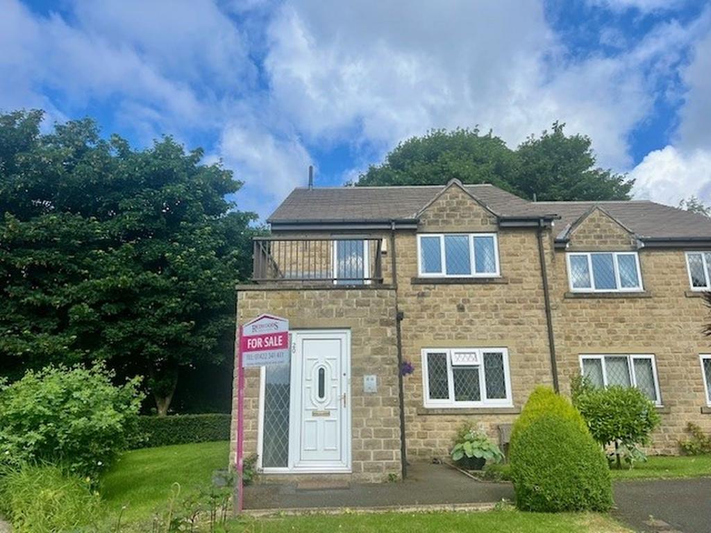 Elmwood Drive, Brighouse HD6 1 bed apartment for sale £109,950