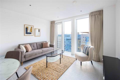 1 bedroom flat to rent - Bouchon Point, 7 Cendal Crescent, London, E1