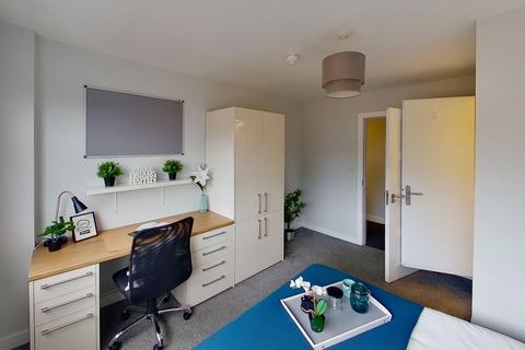 undefined, Flat 3, 10 Middle Street, Beeston, Nottingham, NG9 1FX