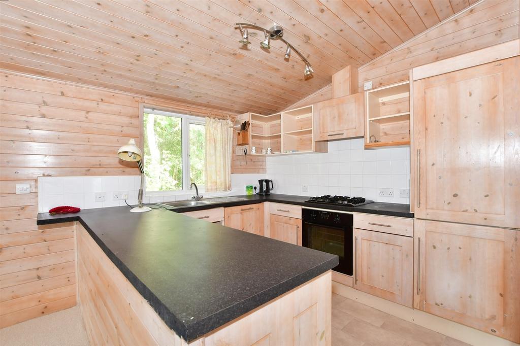 Lounge/Kitchen