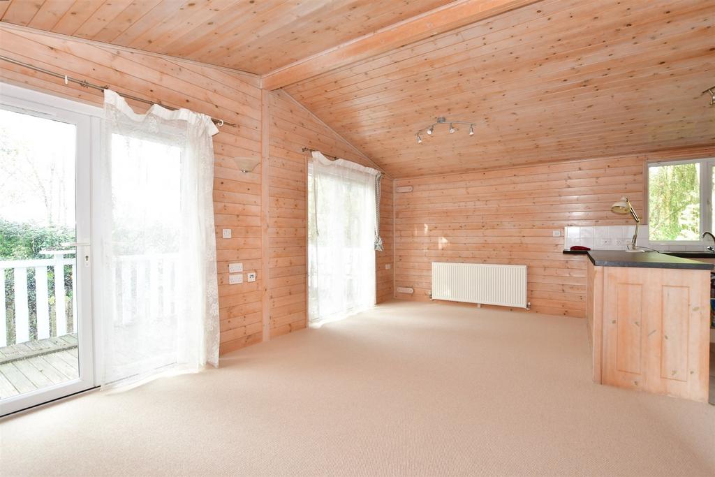 Lounge/Kitchen