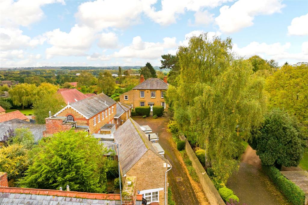 High Street, Weston Favell... 4 bed detached house for sale £1,000,000