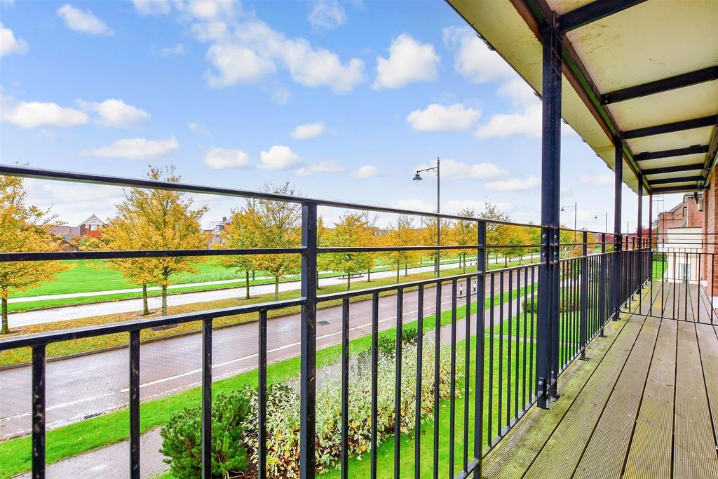 Balcony / Terrace