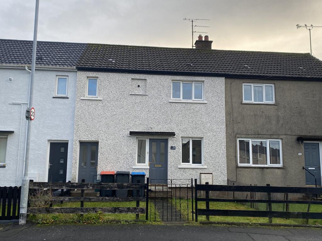 36 Clarinda Drive, Dumfries, DG2 0 LX - Braidwoods