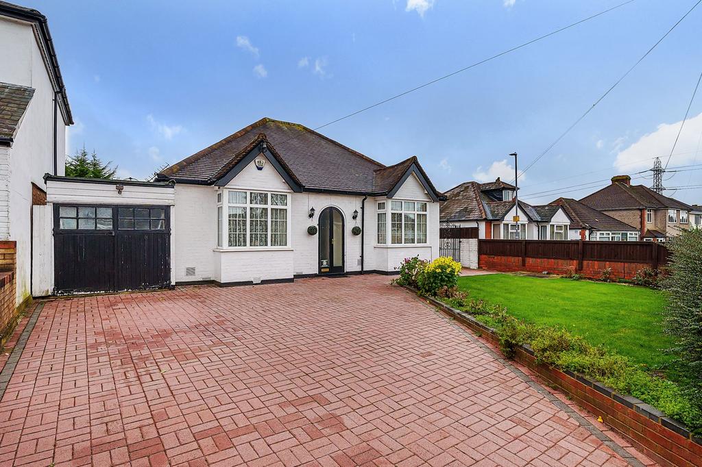 Chessington Road, Epsom
