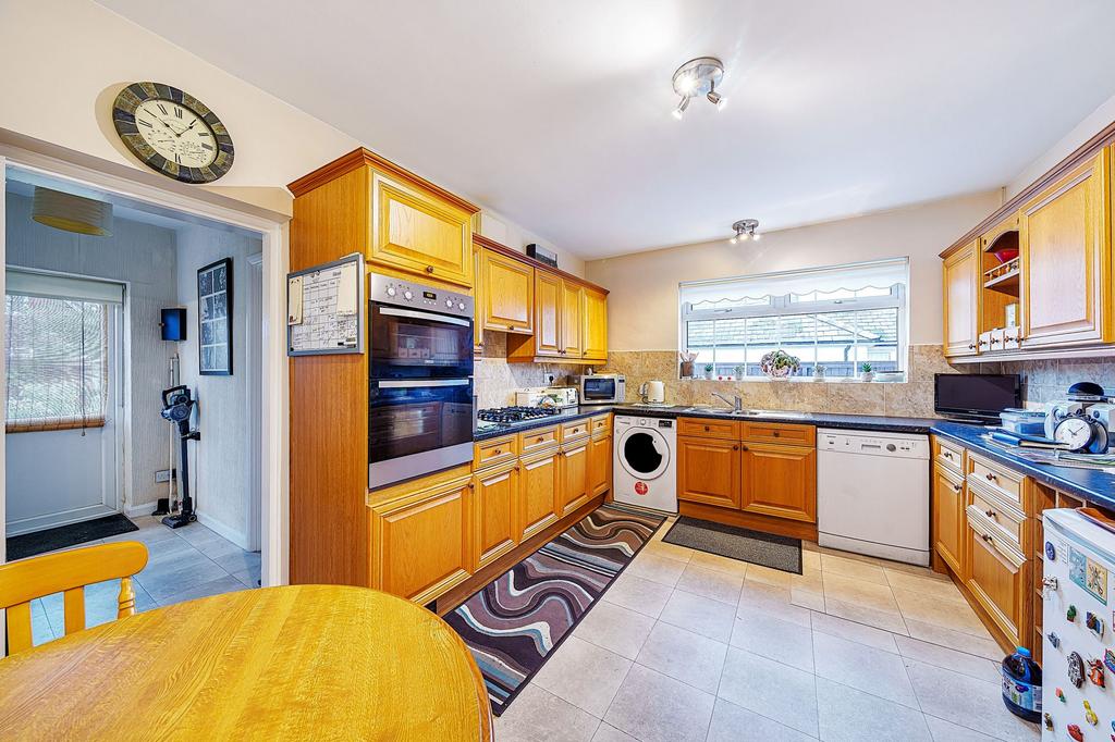 Chessington Road, Epsom